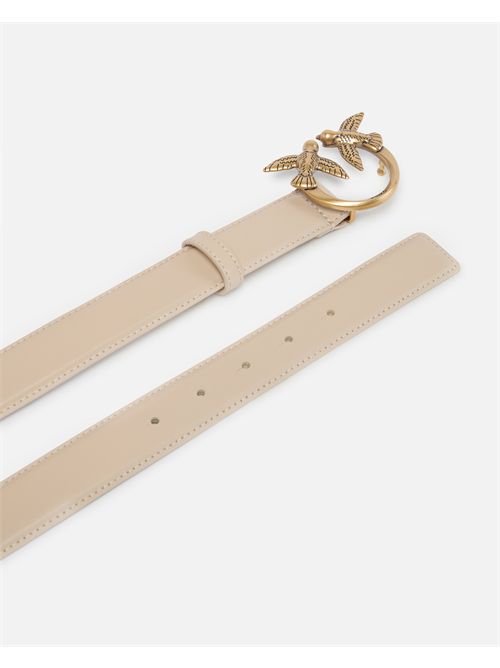 belt woman beige PINKO | 100125A0F1/C50Q